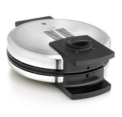 WMF LONO Edition Waffeleisen (Herzform, 900 W, Cromargan) #2879130