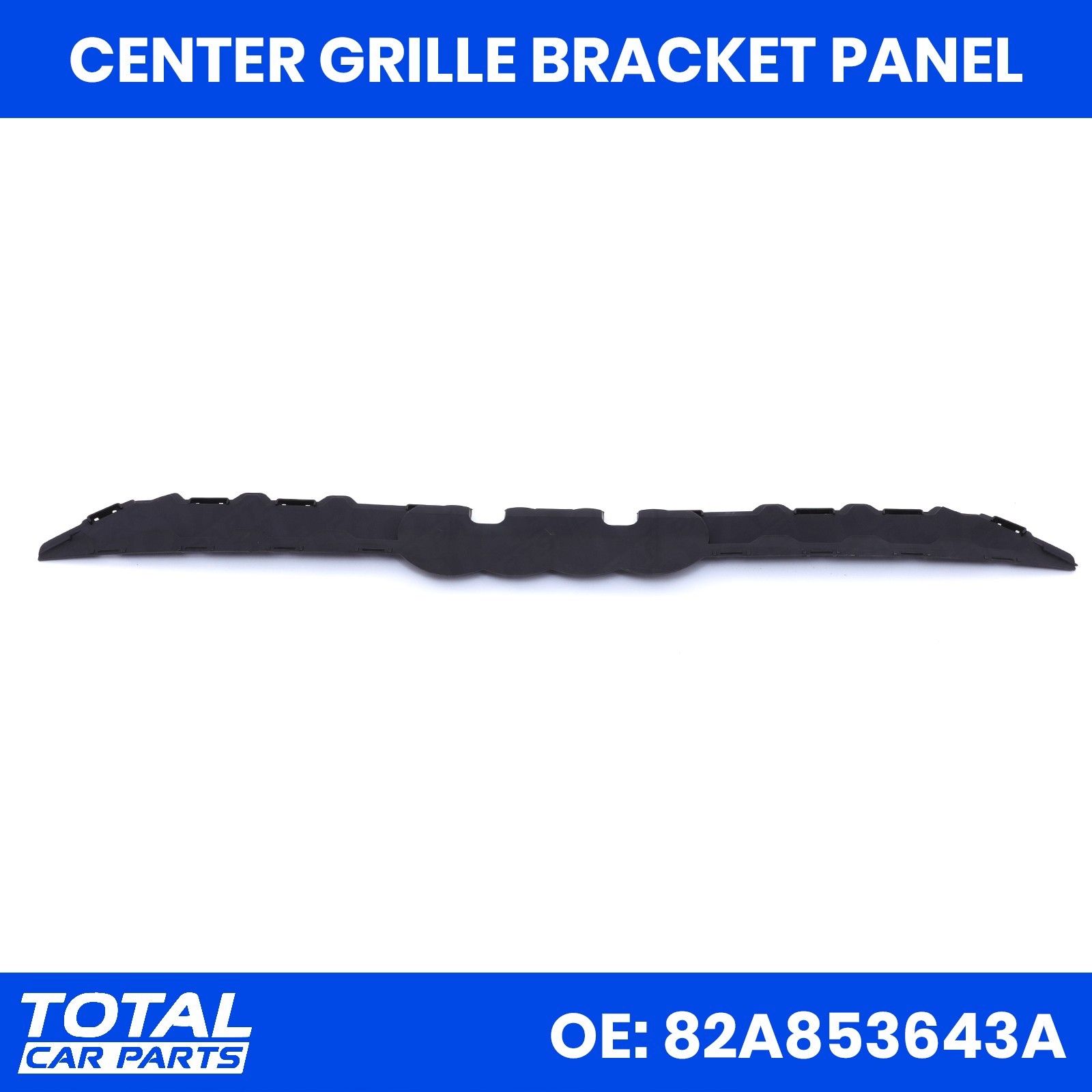 FRONT INNER GRILLE BRACKET SUPPORT FOR AUDI A1 GB NON SE/TECHNIK MODELS 18-26