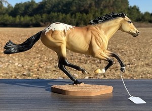 Smarty Jones Breyer | eBay
