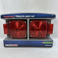 TowSmart 80 in. Over and Under Submersible Trailer Light Kit