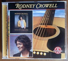 Rodney Crowell  CD What Will the Neighbors Think & S/T Emmylou Harris Ramones