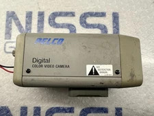 Pelco Digital Color Video Camera CC4600-2