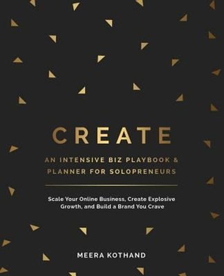 CREATE an Intensive Biz Playbook and Planner : Scale Your Online