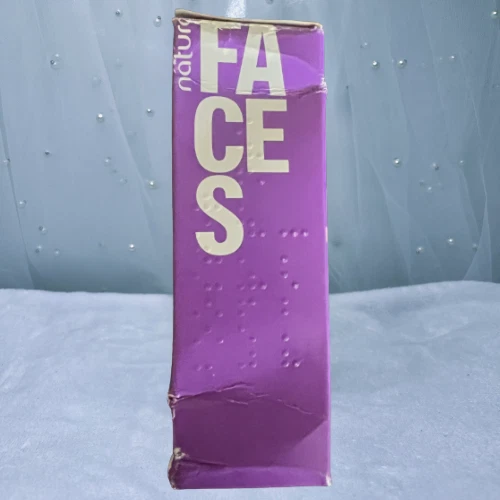 Gel potenciador hidratante facial Natura Faces gel facial hidratante 26/08 Foto 4 de 4