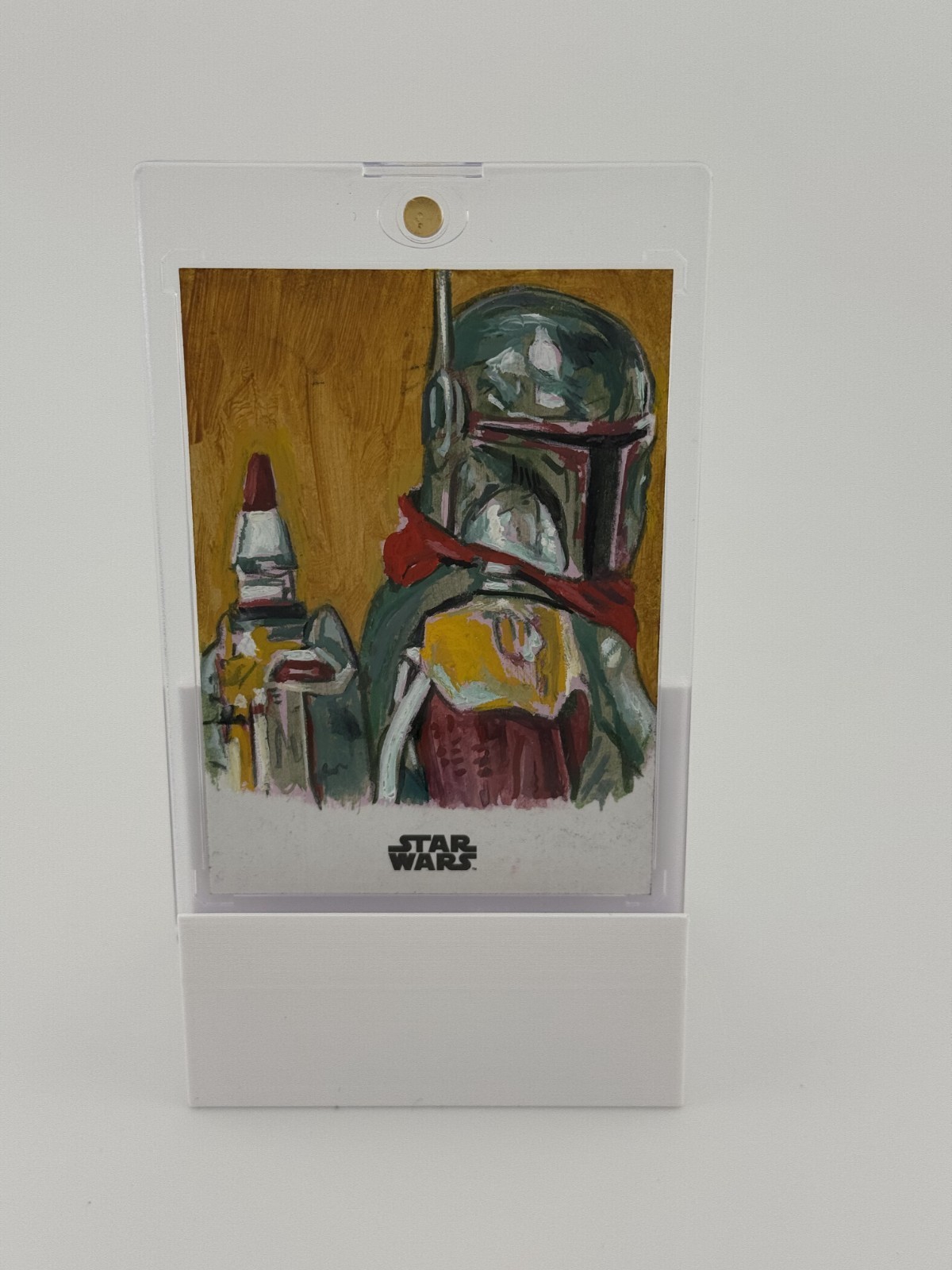 Adam Beck Star Wars 2025 Topps Chrome Sketch trading card — raw and PSA graded price guide
