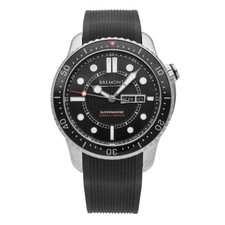 Bremont S2000 Stainless Steel Black Dial 45mm Automatic Mens Watch S2000-bk-s Bremont S2000 Stainless Steel Black Dial 45mm Automatic Mens Watch S2000-bk-s