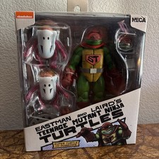 NECA Eastman and Laird   s Teenage Mutant Ninja Turtles Super Turtle And Domeoids