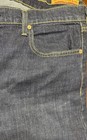Levi's 527 Men's Jeans Original Fit Straight Leg Dark Wash Button Fly 38x32 — photo 4