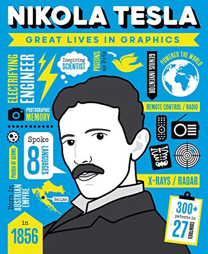 Great Lives in Graphics: Nikola Tesla - Image 3