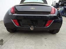 Ford Streetka Bj.2004 original Stoßstange Stossfänger hinten Mittelteil Nero-Sch