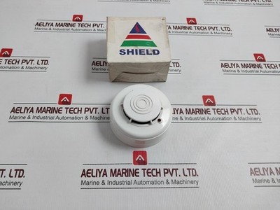 SHIELD 802.06501 Optical Smoke Detector 16-32 VDC 10-100MA MAX