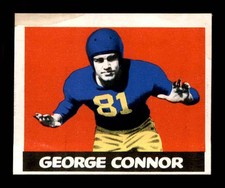 1948 Leaf #37 George Connor RC VGEX X3416860
