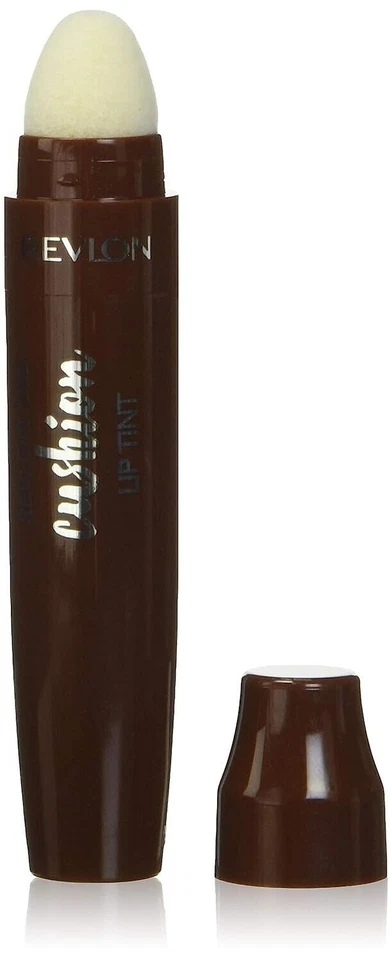 Revlon Kiss Cushion Lip Tint - 280 Chocolate Pop - 0.18 Fl Ounce - Image 2 of 2