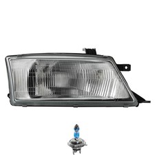 Scheinwerfer rechts inkl. OSRAM Lampen H4 für Suzuki Baleno Schrägheck EG