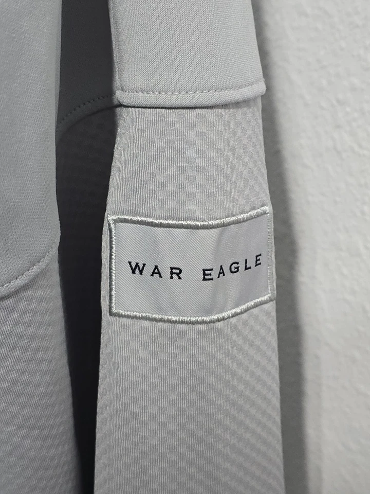 Under Armour Auburn Tigers Hoodie Men Size Medium - Image 4 of 4