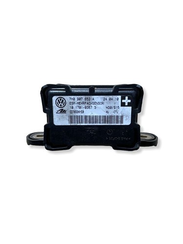Audi Q7 4L ESP Drehratensensor Querbeschleunigungssensor 7H0907652A