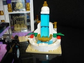 Lego Friends Heartlake City Hotel 41101 - Original Manuals - Exc Cond - Complete