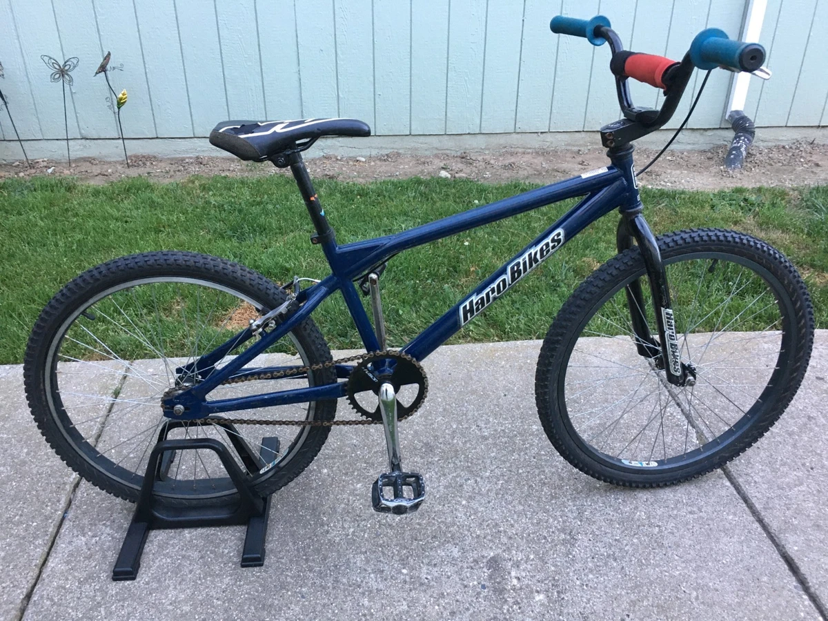 Haro BMX Bike Blue Bikes for sale | eBay