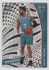 2020-21 Panini Revolution Rookies Grant Riller #117 fm0