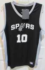 NWT DeMar Derozan San Antonio Spurs NBA Basketball Jersey NEW men's L:arge