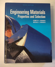 ENGINEERING MATERIALS PROPERTIES AND SELECTIO...