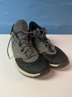 Nike Air Precision 2 Men s Basketball Lace-Up Low Top Mesh Cool Grey AA7069-011