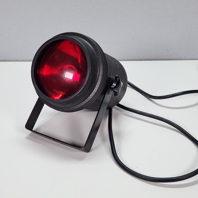 American DJ Supply -4 Inch Red Pin Beam spots - Model TSP4515 30 watts