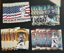 2026 Stars & Stripes USA Baseball PYP Inserts Cholowsky Holliday Skenes MORE! 