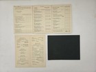 1951 antique SPRINGFIELD HIGH SCHOOL springfield vt CAROL ELIZABETH GOVE DIPLOMA — photo 3