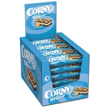 (18,59&euro;/1kg) Corny Milch Classic, Der Grosse, 24 Riegel je 40g