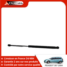 Verin de hayon / de capot Peugeot 307