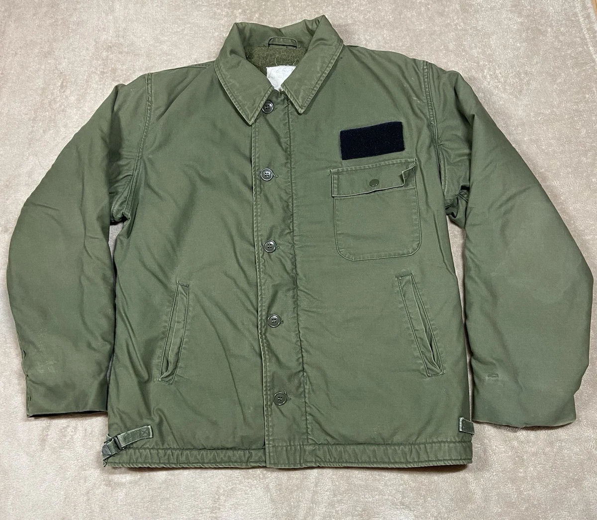 navy a2 jacket products for sale | eBay