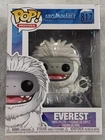 Funko Pop Movies Dreamworks Abominable #817 Everest Minor Box Damage