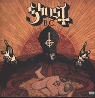 Ghost B.C. - Infestissumam - Vinyl Record - F99Z