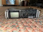 Zoom F4 Portable Digital Field Recorder 4 XLR Mic Inputs Time Code USB I/O — photo 1