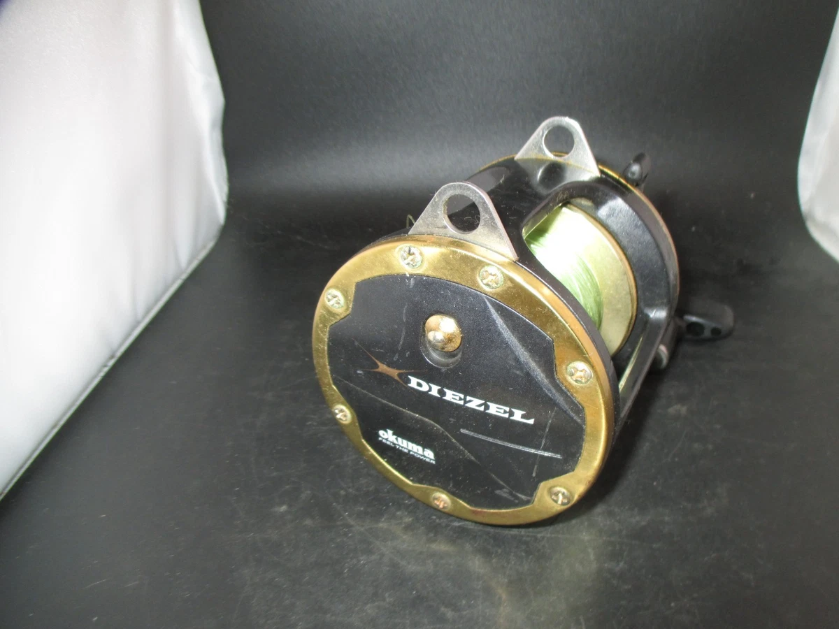 Okuma Vintage Spinning Fishing Reels for sale | eBay