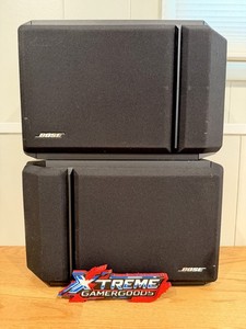 Bose 201 Speakers | eBay