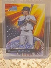 2025 Bowman Chrome Meteoric Rise Roman Anthony Mojo Refractor