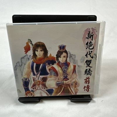 New Absolute Heroes Prequel Role Playing Game Used