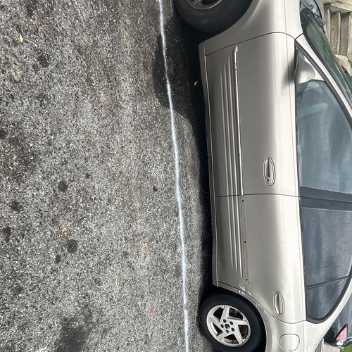 2003 Pontiac Bonneville SE
