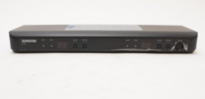 Shure BLX288/SM58 H9 Wireless Dual Microphone System (Silver)