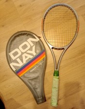 Racchetta da tennis DONNAY CARBO MID in grafite