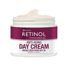 Retinol Anti-Aging Day Cream Reduces Look of Fine Lines SPF 20
