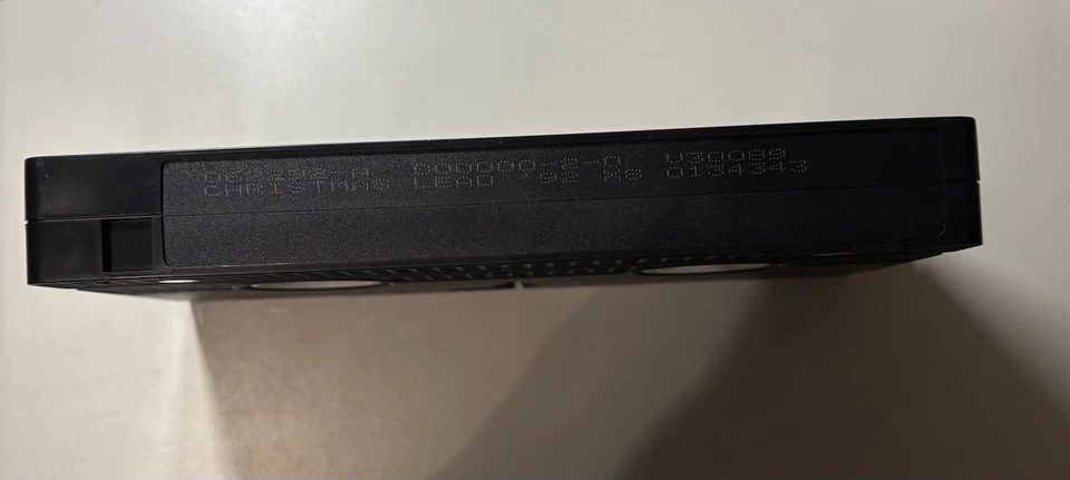 **RARE** **MISPRINT** Beauty and The Beast (VHS, 1992, Black Diamond Classic) - Image 4 of 4