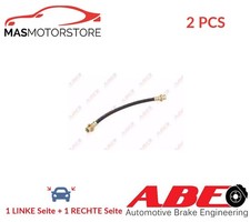 BREMSSCHLAUCH BREMSLEITUNG PAAR HINTEN ABE C89130ABE 2PCS I FÜR HONDA CIVIC VII