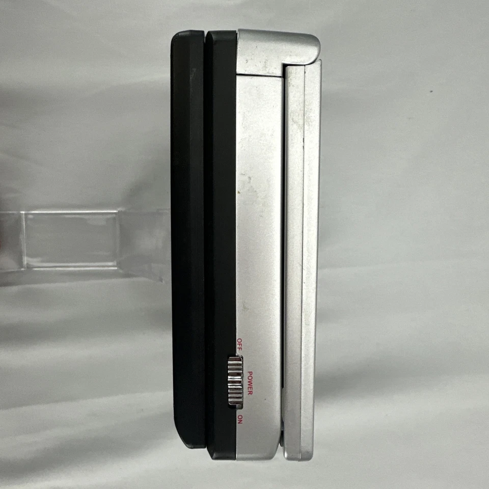 DVD player portátil Polaroid DPA-07032S 7" tela testada funciona muito bem vídeo demonstração - Imagem 4 de 4