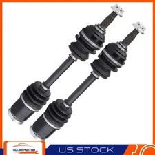 Pair Front Left Right CV Axle Shaft For ARCTIC CAT 250 300 400 500