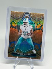 2024 Panini Mosaic - Raheem Mostert Honeycomb Case Hit SSP