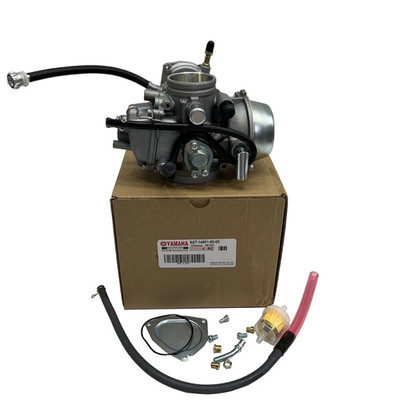 NEW Carburetor For Yamaha Grizzly 660 YFM660 2002-2008 5GT-14901-00-00 OEM