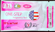 One Step Pregnancy Test Kit HCG Urine Test Early Over 99 Accuarate-Clarisse